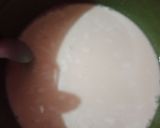Foto langkah ke 1 dari resep Lapis tepung kanji.