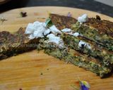 A picture of step 9 of How To Make Most Delicious Aubergine Frittata.