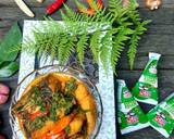 Mangut Ikan Gabus langkah memasak 15 foto
