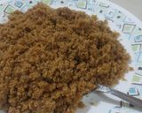 લાપસી (Lapsi Recipe In Gujarati) રેસીપી સ્ટેપ4ફોટો