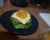 Foto del paso 9 de la receta: Hamburguesa gourmet