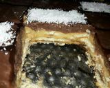 صورة لخطوة 2 من وصفة كيكة البسكويت