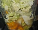 Foto del paso 4 de la receta: Crema de verduras