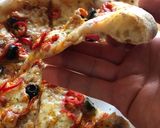 Foto del passaggio 7 della ricetta Pizza poolish method 🍕