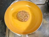 Veggie Bean Burger