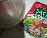 Foto langkah ke 2 dari resep Sayur frozen & masak buncis wortel + tips membuat frozen.