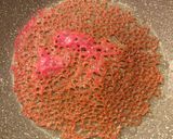 Foto langkah ke 4 dari resep Coral Tuile (Garnish).