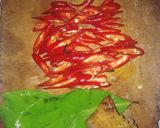 Foto langkah ke 2 dari resep Orek tempe kacang.
