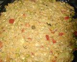 Foto del paso 3 de la receta: Tortilla de atún al horno light
