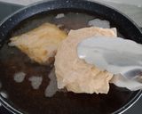 Foto langkah ke 4 dari resep Dimsum Goreng Keju Lumer.