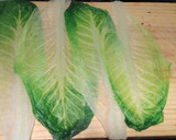 Foto del paso 4 de la receta: Onigirazu de lechuga