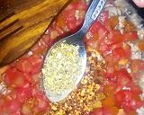 A picture of step 6 of Chicken Stuffing For Lasagna.