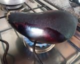 Foto del paso 1 de la receta: Dip de berenjena ahumada [Moutabbal]