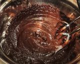 Pas rețetă Chec umplut și glazurat cu ciocolată 🍫 6 fotografie