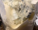 Foto del paso 2 de la receta: Mousse de queso azul y membrillo