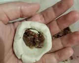 Foto langkah ke 4 dari resep Bola ubi isi gula merah.