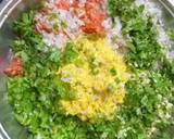 Crunchy Corn Tikki recipe step 3 photo