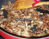 صورة لخطوة 4 من وصفة حمسة اللحم أكل حضرمي