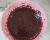 عکس مرحله 5 از دستور کیک کاسترد کوئیک میکس🥧