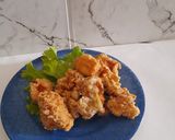 Foto langkah ke 5 dari resep Chicken Karaage [Gluten Free].