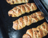 A picture of step 8 of Beef bread.