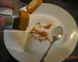 Fried Milk شیر سرخ شده recipe step 6 photo