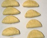 Foto langkah ke 4 dari resep Roti Sisir.