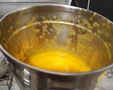 A picture of step 2 of Mango Soup.