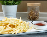 Foto del paso 2 de la receta: Patatas con la Freidora de Aire