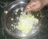 A picture of step 3 of Rajbhog.