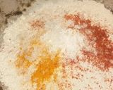 ভেজিটেবল চিলা(vegetable chilla recipe in Bengali) রেসিপি ধাপ - 2 ছবি
