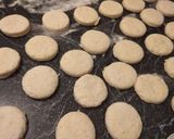 Gluténmentes, tejmentes, rizslisztes mini fánkok recept fázis 2 fotója