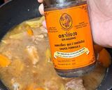 รูปขั้นตอนการทำที่ 5 ของ ซี่โครงหมูตุ๋นสับปะรด