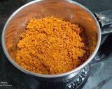 तिळाची चटणी (tidachi chutney recipe in marathi) रेसिपी स्टेप 4 फोटो