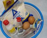 Foto langkah ke 1 dari resep Bolu pisang rice cooker no mixer.
