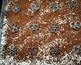Dia-Wellness szénhidrát csökkentett, cukormentes tiramisu kocka recept fázis 12 fotója