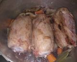Foto del paso 2 de la receta: Codillo extra jugoso