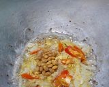 Foto langkah ke 3 dari resep #72 Tumis Kacang Panjang Tauco Asin.