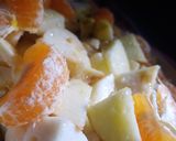 A picture of step 2 of Fruit chat.