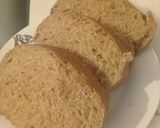 Φωτογραφία βήματος 6 της συνταγής 🍞 Ψωμί ολικής άλεσης 🍞