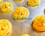 Foto langkah ke 4 dari resep Kue soes / choux pastry.