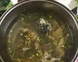 Foto langkah ke 3 dari resep Bihun kuah ikan gabus goreng.