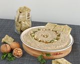 عکس مرحله 3 از دستور دیپ عدس و بادمجان