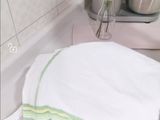 ظفائر الدجاج بالعجينه القطنية