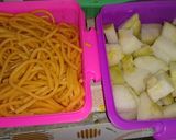 Foto langkah ke 1 dari resep Lontong.