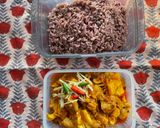 รูปขั้นตอนการทำที่ 6 ของ แก๋งฮังเลเต้าหู้เหลืองหมูหน้อยๆ🍍🌶️🧄🫚 สูตรไม่ใส่กะปิ ถั่วเน่า (แกงฮังเล)