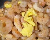 Foto langkah ke 4 dari resep Garlic butter shrimp.
