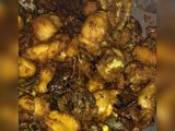 Ayam balado pedas gurih☺️🙏