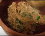 A picture of step 7 of Arabic breakfast|| spicy Foul||Authentick Arabic Breakfast.