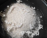 Foto del passaggio 1 della ricetta Frittelle di riso